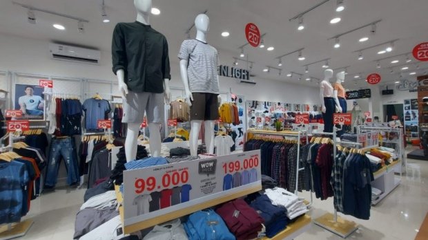 KITA FASHION: Gaya Lokal, Harga Menar